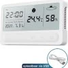 Qitch&Quisine Thermometer En Hygrometer - Oplaadbare Digitale Luchtvochtigheidsmeter - Thermometer Binnen - 2 In 1 -Philips Hue Winkel 1158x1200 1