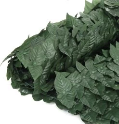 Merkloos Kunsthaag-250*100cm-Planten Haag-kunsthaag Op Rol-voor Buiten-Groen -Philips Hue Winkel 1159x1200 5