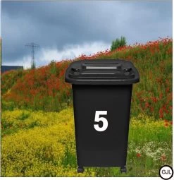 Merkloos Cijfersticker - Wit - 10 X 5 Cm - Kliko - Brievenbus - Deuren - Containers - Voorraadbakken - Ramen - Nummer 5 5 Merkloos Cijfersticker - Wit - 10 X 5 Cm - Kliko - Brievenbus - Deuren - Containers - Voorraadbakken - Ramen - Nummer 5 -Philips Hue Winkel 1162x1200 11