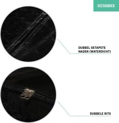 VONROC Premium Opbergtas Voor Tuinstoel/tuinset Kussens XL – 200x75x60cm – Voor 6 Tot 8 Kussens 9 VONROC Premium Opbergtas Voor Tuinstoel/tuinset Kussens XL – 200x75x60cm – Voor 6 Tot 8 Kussens -Philips Hue Winkel 1162x1200 3