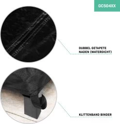 VONROC Premium Tuinbank Beschermhoes – L-vorm - 215/85 X 215/85 X 70cm 7 VONROC Premium Tuinbank Beschermhoes – L-vorm - 215/85 X 215/85 X 70cm -Philips Hue Winkel 1163x1200 1