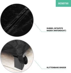 VONROC Premium Tuintafel Hoes – 225x105x75cm – Beschermhoes Voor Tuintafel -Philips Hue Winkel 1163x1200