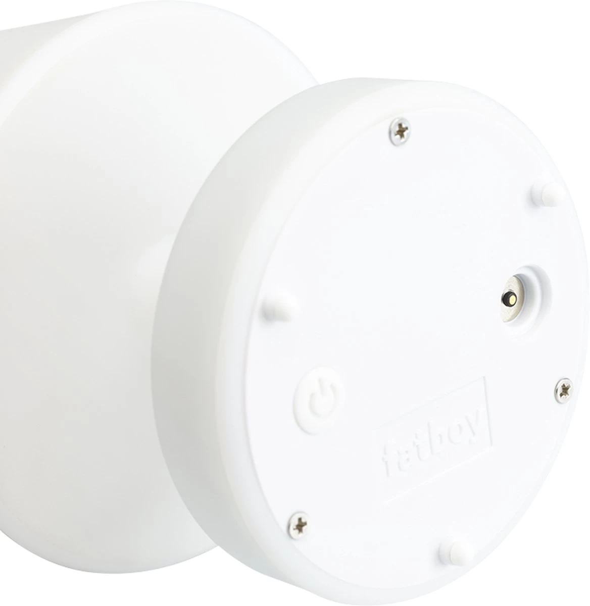 Fatboy Edison The Mini - 3 Kleine Witte Tafellampjes - Oplaadbare Bedlampjes - Slaapkamer Lamp Nachtkastje - Draadloos 22 Fatboy Edison The Mini - 3 Kleine Witte Tafellampjes - Oplaadbare Bedlampjes - Slaapkamer Lamp Nachtkastje - Draadloos - Afbeelding 20