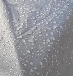 COVER UP HOC - Diamond Hoes Tuinmeubelen- 250x250x90 Cm - Tuinset Beschermhoes Waterdicht Met Stormbanden, Trekkoord En Afwaterings HOCCIE - Zilvergrijze Hoes Tuinmeubels -Philips Hue Winkel 1169x1200