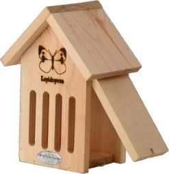 Esschert Design Vlinderkast Silhouet WA39 -Philips Hue Winkel 1169x1200 4