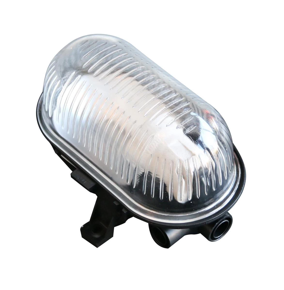 Unitec Bulleye Buitenlamp - E27/60W 4 Unitec Bulleye Buitenlamp - E27/60W - Afbeelding 2