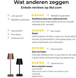 Signity® Mini Oplaadbare Tafellamp - Tafellamp Slaapkamer En Woonkamer - Draadloze Tafellamp Voor Binnen En Buiten - Draadloze Tafellamp Op Batterijen- Tafellamp Oplaadbaar - Tafellamp Zwart - 26cm 15 Signity® Mini Oplaadbare Tafellamp - Tafellamp Slaapkamer En Woonkamer - Draadloze Tafellamp Voor Binnen En Buiten - Draadloze Tafellamp Op Batterijen- Tafellamp Oplaadbaar - Tafellamp Zwart - 26cm -Philips Hue Winkel 1173x1200 4