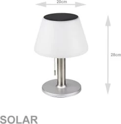Kynast SOLAR LED Tuin Tafellamp Warm Wit Licht Met Dimmer Voor Buiten Met Zonne Energie -Philips Hue Winkel 1173x1200 8