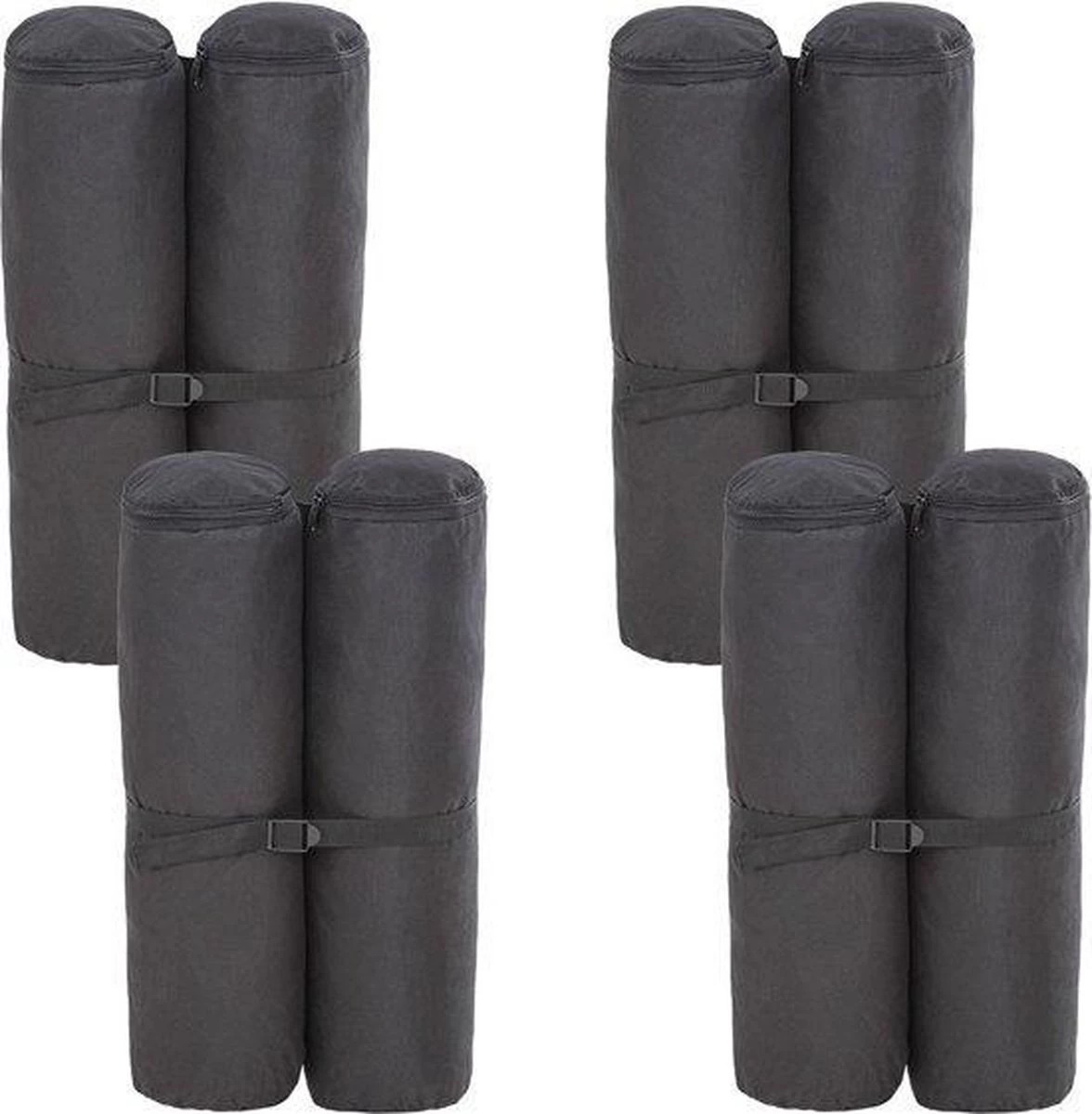 MaxxGarden Gewichtzak - Partytent - Verzwaringsvoet - 4 Stuks - Ø13cm 3 MaxxGarden Gewichtzak - Partytent - Verzwaringsvoet - 4 Stuks - Ø13cm