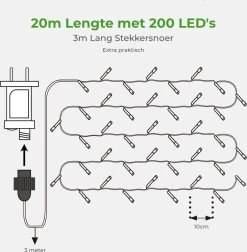 Soothe Lichtsnoer Buiten En Binnen – 20 Meter LED – Lichtslinger – Waterdicht – Met Stekker -Philips Hue Winkel 1176x1200 4