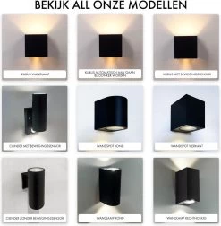 Buitenlamp Met Bewegingssensor - Buitenlamp Met Sensor - Wandlamp Buitenverlichting Met Sensor - Muurlamp Voor Binnen En Buiten 26 Buitenlamp Met Bewegingssensor - Buitenlamp Met Sensor - Wandlamp Buitenverlichting Met Sensor - Muurlamp Voor Binnen En Buiten -Philips Hue Winkel 1177x1200 11