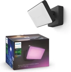 Philips Hue Discover Verstraler - Wit En Gekleurd Licht - Zwart -Philips Hue Winkel 1177x1200 12