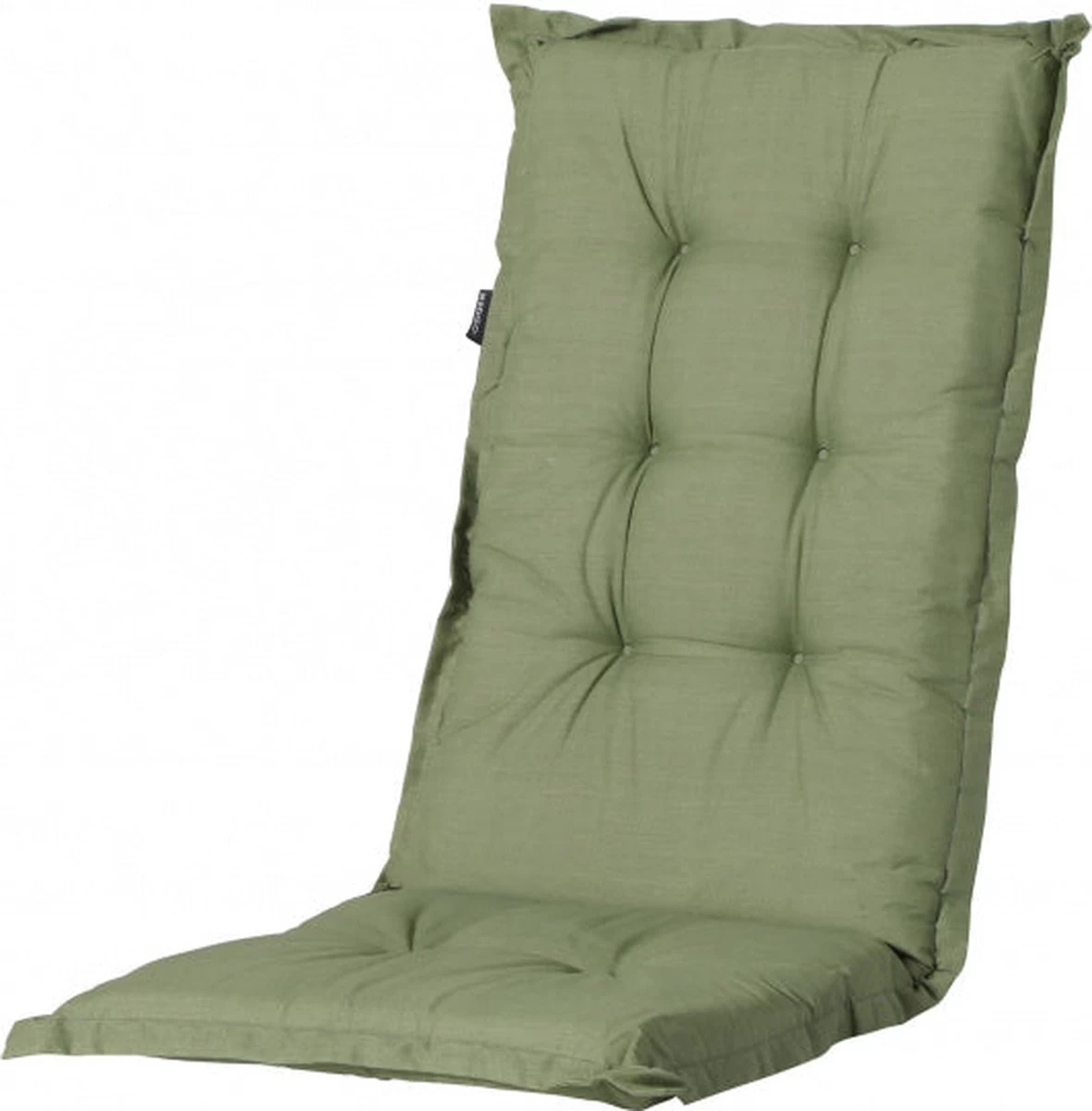 Madison Tuinkussen Hoog Basic 123x50 Cm - Grijs 9 Madison Tuinkussen Hoog Basic 123x50 Cm - Grijs - Afbeelding 7