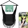 Vita5 XXL Hangstoel - Binnen&Buiten Hangnest - Incl. 2 Kussens En Boekenvak - Volwassenen&Kinderen - Hangmatstoel Tot 225kg - Zwart 1 Vita5 XXL Hangstoel - Binnen&Buiten Hangnest - Incl. 2 Kussens En Boekenvak - Volwassenen&Kinderen - Hangmatstoel Tot 225kg - Zwart -Philips Hue Winkel 1181x1200 1