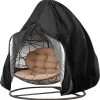 Egg Swing Beschermhoes - 2-Persoons Hangstoel - Beschermhoes Hangstoel Egg - Waterproof - Universeel Model -Philips Hue Winkel 1181x1200