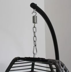 Lowander Egg Hangstoel Cocoon - Voor Binnen & Buiten - Met Standaard - Incl. Kussens 11 Lowander Egg Hangstoel Cocoon - Voor Binnen & Buiten - Met Standaard - Incl. Kussens -Philips Hue Winkel 1185x1200 7