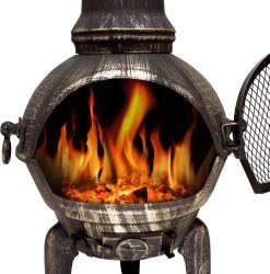 Gardebruk Tuinhaard Chimenea – Gietijzeren 28 Kg – Zwart -Philips Hue Winkel 1185x1200 9