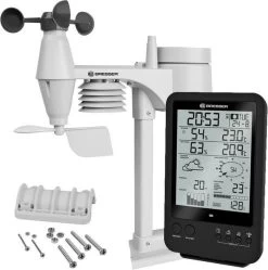 Bresser Weerstation - Meteo 5-in 1 - Incl. Barometer En Windmeter -Philips Hue Winkel 1188x1200 3