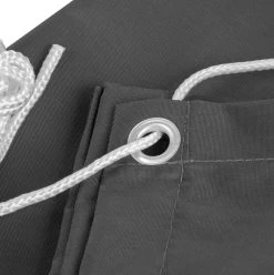 Balkonscherm Rechthoek Antraciet HDPE - 500 X 90 CM - Balkondoek, Balkon Omheining - Extra Privacy 8 Balkonscherm Rechthoek Antraciet HDPE - 500 X 90 CM - Balkondoek, Balkon Omheining - Extra Privacy -Philips Hue Winkel 1196x1200 16