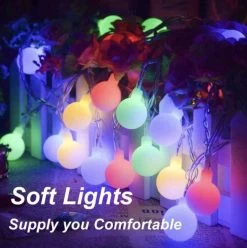 Merkloos Gekleurde Feestverlichting - 50 Lampen - 15 Meter - Party Lights LED Voor Binnen Of Buiten - Lichtsnoer Buiten - Tuinverlichting - Partyverlichting - Lichtslinger - Buitenverlichting 11 Merkloos Gekleurde Feestverlichting - 50 Lampen - 15 Meter - Party Lights LED Voor Binnen Of Buiten - Lichtsnoer Buiten - Tuinverlichting - Partyverlichting - Lichtslinger - Buitenverlichting -Philips Hue Winkel 1197x1200 17