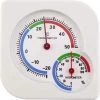 *** Thermometer Hygrometer Analoog - Wit - Kunststof - Van Heble® *** -Philips Hue Winkel 1197x1200 25