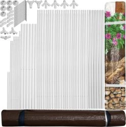 Casaria Apres-Ski Hut Party Tent - 18m² - 3x6m Met 6 Zijpanelen -Philips Hue Winkel 1197x1200 4