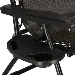 Springos Tuinstoel | Ligstoel | Opvouwbaar | Verstelbaar | Ergonomische Hoofdsteun | Bruin / Zwart -Philips Hue Winkel 1198x1200 1