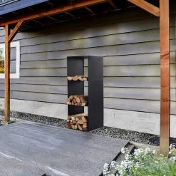 Lendo Online Brandhoutrek 40x28x120cm + Draagtas– Binnen En Buiten - Haardhout Opslag – Haardhoutrek – Houtopslag – Metaal 20 Lendo Online Brandhoutrek 40x28x120cm + Draagtas– Binnen En Buiten - Haardhout Opslag – Haardhoutrek – Houtopslag – Metaal -Philips Hue Winkel 1199x1200 25