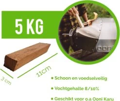 5kg Pizzahout Eik 3x11cm Passend Multi-fuel Model Pizzaovens | Pizza Hout Eik Incl. Aanmaakwokkels | Dymbox | O.a. Geschikt Voor Ooni Karu Pizzza Oven -Philips Hue Winkel 1200x1010 4