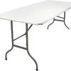 MaxxGarden Vouwtafel - Opvouwbare Kampeer Tafel - Tuin - Camping - Binnen - Weersbestendig - 180 X 74 X 74cm- Wit 1 MaxxGarden Vouwtafel - Opvouwbare Kampeer Tafel - Tuin - Camping - Binnen - Weersbestendig - 180 X 74 X 74cm- Wit -Philips Hue Winkel 1200x1011 3