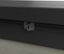 Keter Denali Opbergbox - 757L - 152x73x90cm - Grafiet -Philips Hue Winkel 1200x1012 2