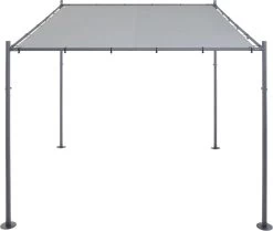 SORARA® Milano Paviljoen - Grijs - 285x300 Cm. -Philips Hue Winkel 1200x1013 5