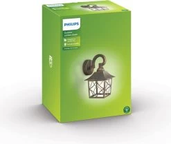 Philips Cambridge Buitenwandlamp - Zwart -Philips Hue Winkel 1200x1016 2