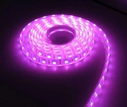 Prolight Profile LED Strip - RGB - 2M - Incl Afstandsbediening - IP44 -Philips Hue Winkel 1200x1019 1