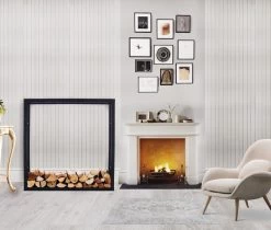 Lendo Online Brandhoutrek 100x25x100cm + Draagtas– Binnen En Buiten - Haardhout Opslag – Haardhoutrek – Houtopslag – Metaal -Philips Hue Winkel 1200x1021 2