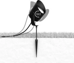 Philips Hue Lily XL-tuinspot - Wit En Gekleurd Licht - Zwart - Laagspanning -Philips Hue Winkel 1200x1023 4