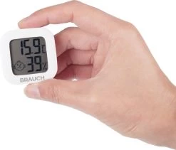 Brauch SP130 Digitale Thermometer + Hygrometer Binnen En Buiten – , Voor Slaapkamer, Badkamer, Woonkamer - 3 Stuks 10 Brauch SP130 Digitale Thermometer + Hygrometer Binnen En Buiten – , Voor Slaapkamer, Badkamer, Woonkamer - 3 Stuks -Philips Hue Winkel 1200x1023 6
