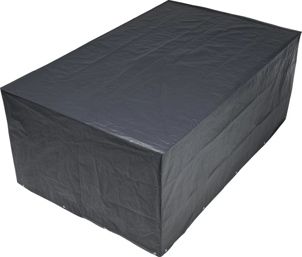 Nature - Tuinmeubelhoes - Beschermhoes Voor Tafel (rechthoekig) - H90 X 225 X 143cm 3 Nature - Tuinmeubelhoes - Beschermhoes Voor Tafel (rechthoekig) - H90 X 225 X 143cm