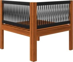 Decoways - 5-delige Loungeset Met Kussens Massief Acaciahout Crèmekleurig -Philips Hue Winkel 1200x1024 2