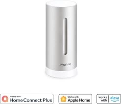 Netatmo Additionele Slimme Binnenmodule Met Co2 En Hygrometer Voor Weerstation 18 Netatmo Additionele Slimme Binnenmodule Met Co2 En Hygrometer Voor Weerstation -Philips Hue Winkel 1200x1029 5