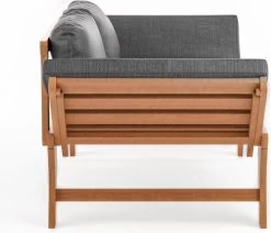 Loungebank Tuin FSC Antraciet – Makkelijk Verstelbaar Lounge Bank Balkon – Tuinbank Lounge Hardhout FSC – Perfecthomeshop -Philips Hue Winkel 1200x1032 2