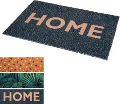 Antislip Deurmat Binnen Studio M - OPTIBRUSH - Droogloopmat Binnen 55X80 Cm - Deurmat Met Tekst HOME - Donkerblauw - Kwalitatieve Binnenmat - Deurmatten Voor Binnen En Buiten - Deurmat Buiten/Buitenmat - Droogloopmat Buiten - Inloopmat -Philips Hue Winkel 1200x1035 5