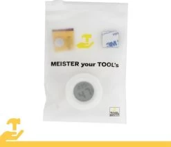 TM2 - Thermometer & Hygrometer - Luchtvochtigheidsmeter Voor Binnen/Koelkast - Wit - Incl Batterijen -Philips Hue Winkel 1200x1037 1