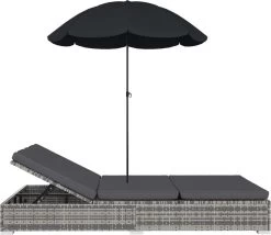 Prolenta Premium - Loungebed Met Parasol Poly Rattan Grijs 14 Prolenta Premium - Loungebed Met Parasol Poly Rattan Grijs -Philips Hue Winkel 1200x1040 1