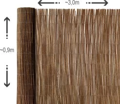 Sol Royal W79 – Tuinscherm Wilgenmat Op Rol 90x300 Cm (HxB) – Balkonscherm – Windscherm 18 Sol Royal W79 – Tuinscherm Wilgenmat Op Rol 90x300 Cm (HxB) – Balkonscherm – Windscherm -Philips Hue Winkel 1200x1041 4