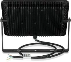 V-tac VT-100-B LED Schijnwerper - 100 W - 8000 Lm - 6400K - Zwart 36 V-tac VT-100-B LED Schijnwerper - 100 W - 8000 Lm - 6400K - Zwart -Philips Hue Winkel 1200x1046 4