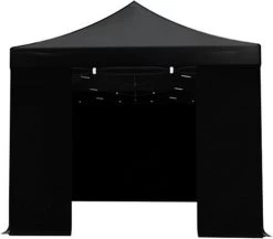 Easy Up 3x4,5m Zwart Luxe Partytent Opvouwbaar 27 Easy Up 3x4,5m Zwart Luxe Partytent Opvouwbaar -Philips Hue Winkel 1200x1047 1