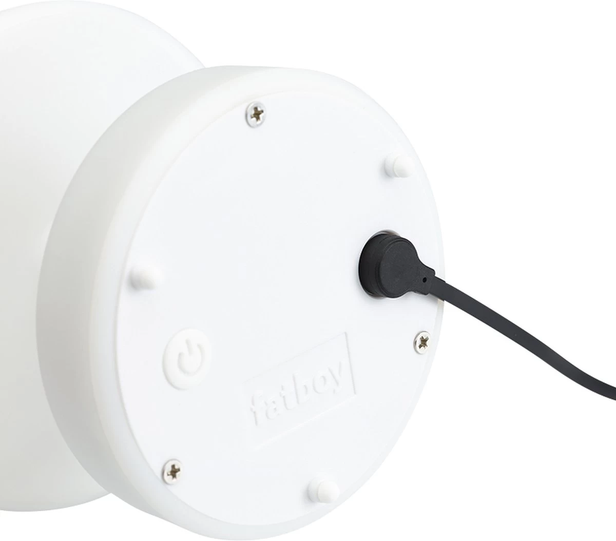 Fatboy Edison The Mini - 3 Kleine Witte Tafellampjes - Oplaadbare Bedlampjes - Slaapkamer Lamp Nachtkastje - Draadloos 13 Fatboy Edison The Mini - 3 Kleine Witte Tafellampjes - Oplaadbare Bedlampjes - Slaapkamer Lamp Nachtkastje - Draadloos - Afbeelding 11