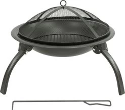 MaxxGarden Vuurschaal - Terrashaard - Vuurkorf - Opvouwbaar - Rond - 56cm 24 MaxxGarden Vuurschaal - Terrashaard - Vuurkorf - Opvouwbaar - Rond - 56cm -Philips Hue Winkel 1200x1059 3