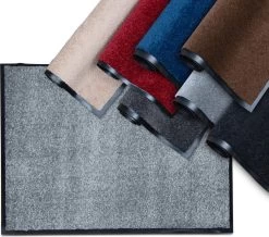 Deurmat Studio M - OPTICLEAN - Droogloopmat Binnen - 60X80 Cm - Lichtgrijs - Verschillende Afmetingen En Kleuren -Philips Hue Winkel 1200x1061 6